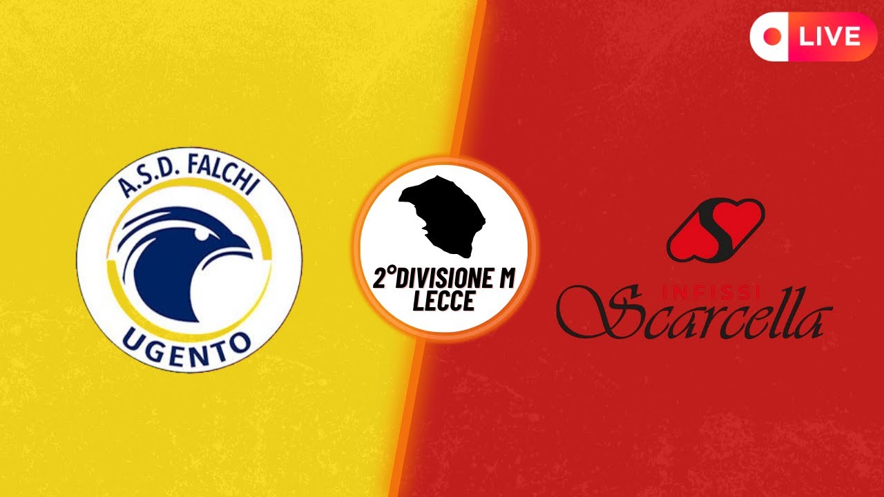 Pallavolo Seconda Divisione Femminile | Falchi Ugento Vs Infissi Scarcella Lequile | Puglia