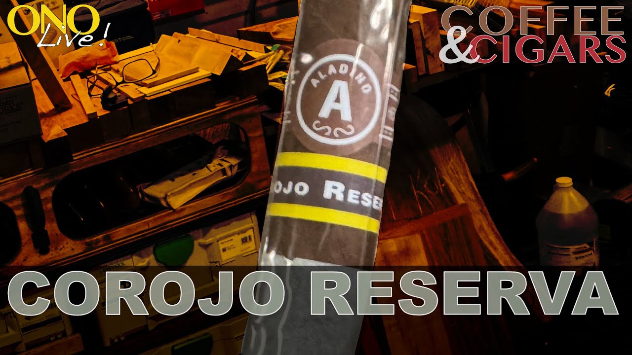 Aladino Corojo Reserva Corona No. 4 Limitada - OL 252
