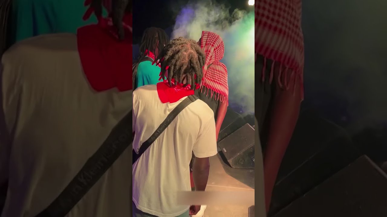 Law Kodak Live @ White Beach (Sakaa Wataa Bikini Party 2024)🅾️🅱💥💥