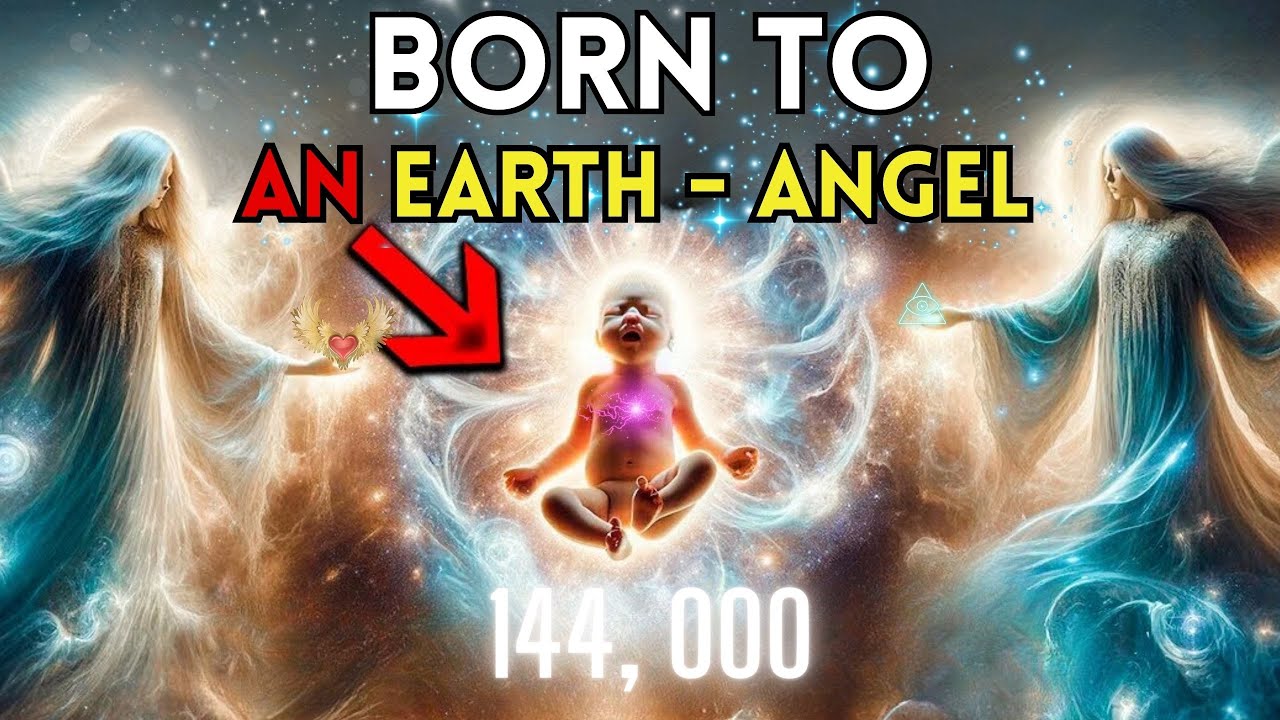 Earth Angels  are Awakening Among Us -  Are YOU Part of the 144,000?