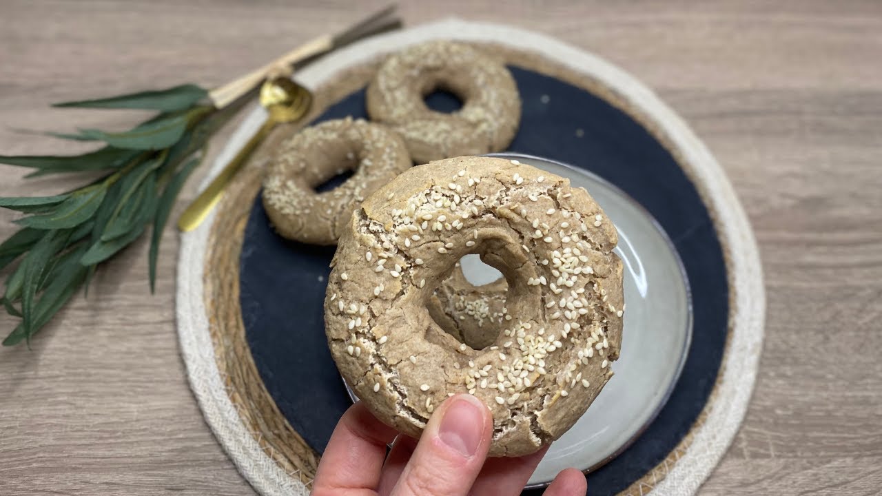 Easy Homemade Buckwheat Bagels Recipe | Gluten-Free & Super Fluffy