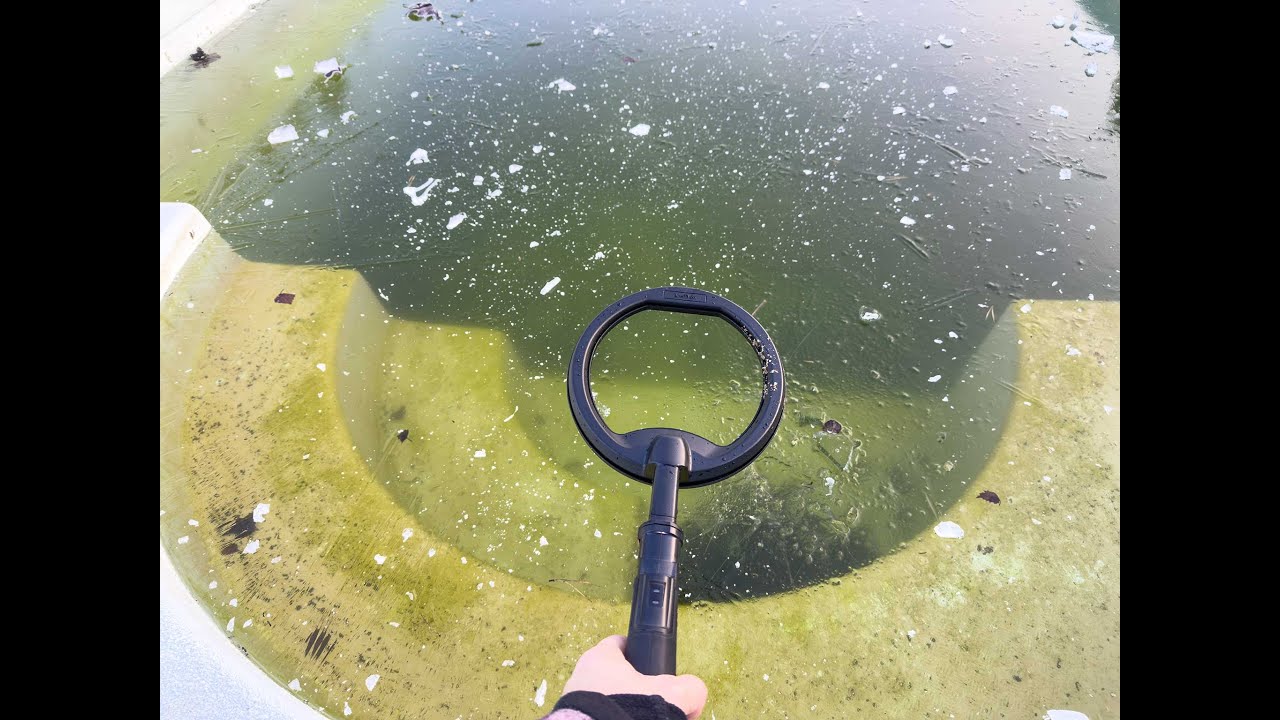 Nokta PulseDive Scuba Underwater Metal Detector