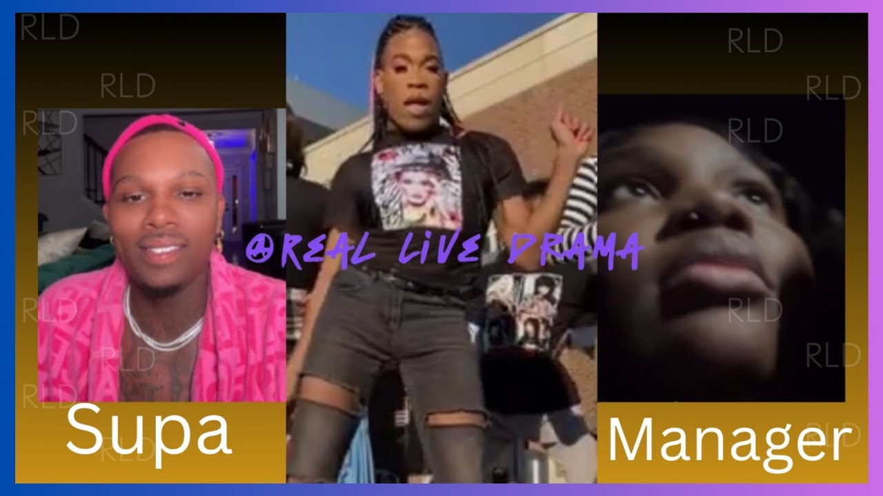 Shamar Gave Up All Rights To The Song Clock Dat ~ His FIRED Manager Takes Credit For His Popularity