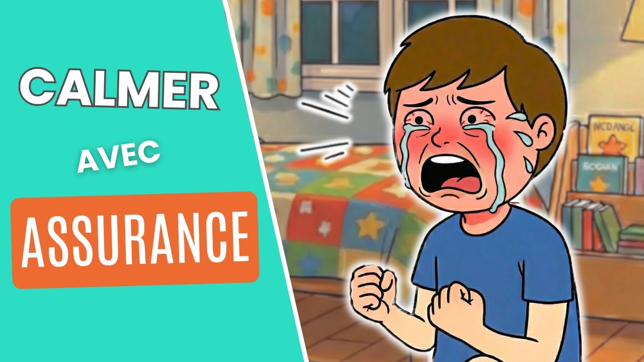 Comment calmer un enfant en crise SANS CRIER !