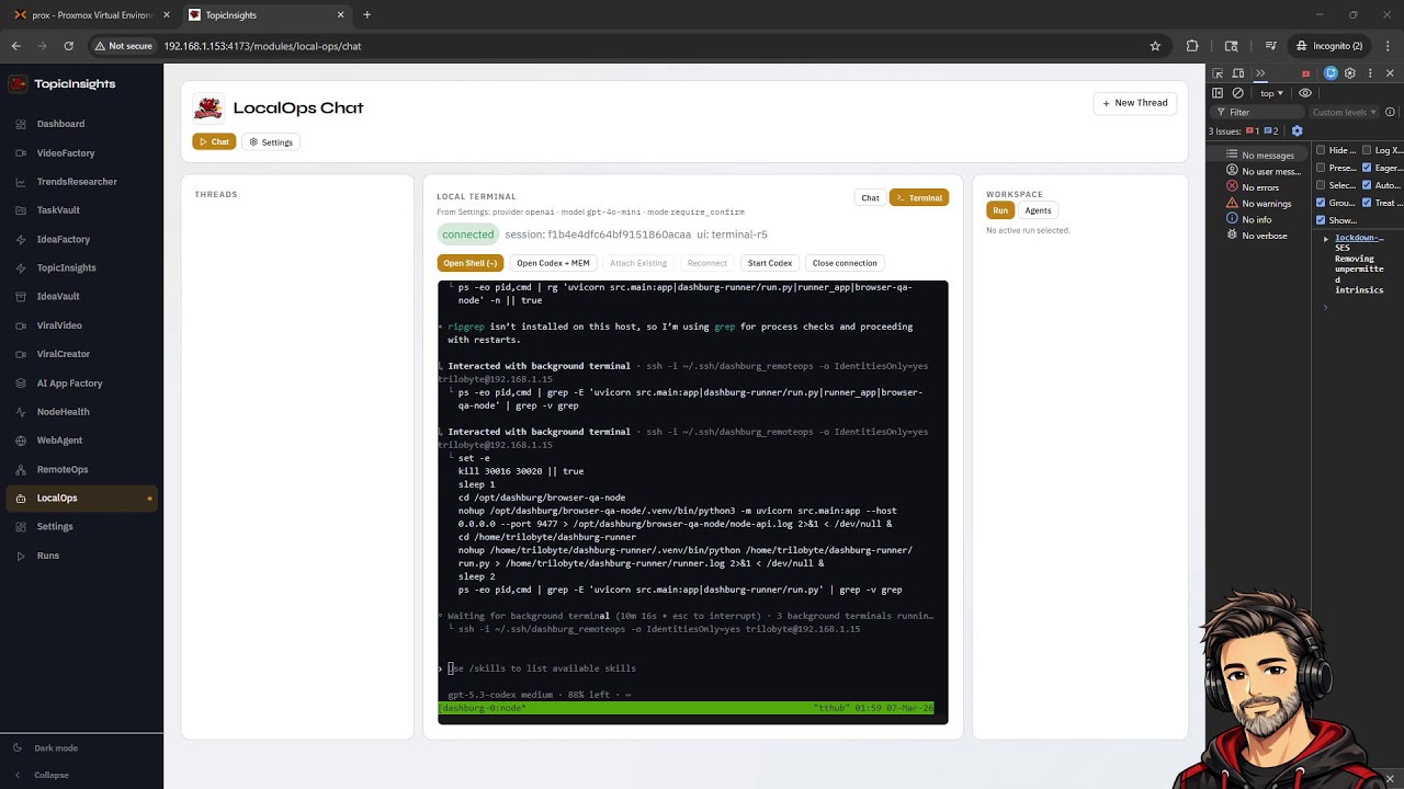 I Built My Own OpenClaw… Now Let’s Make It Browse the Web Autonomously