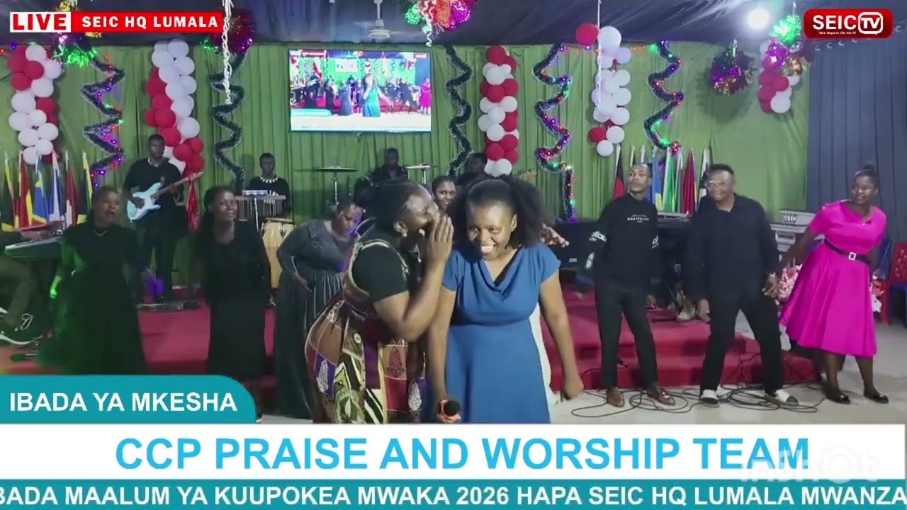     Old is Gold.. Yesu nipeleke kuule kwa Baba by CCP PRAISE TEAM