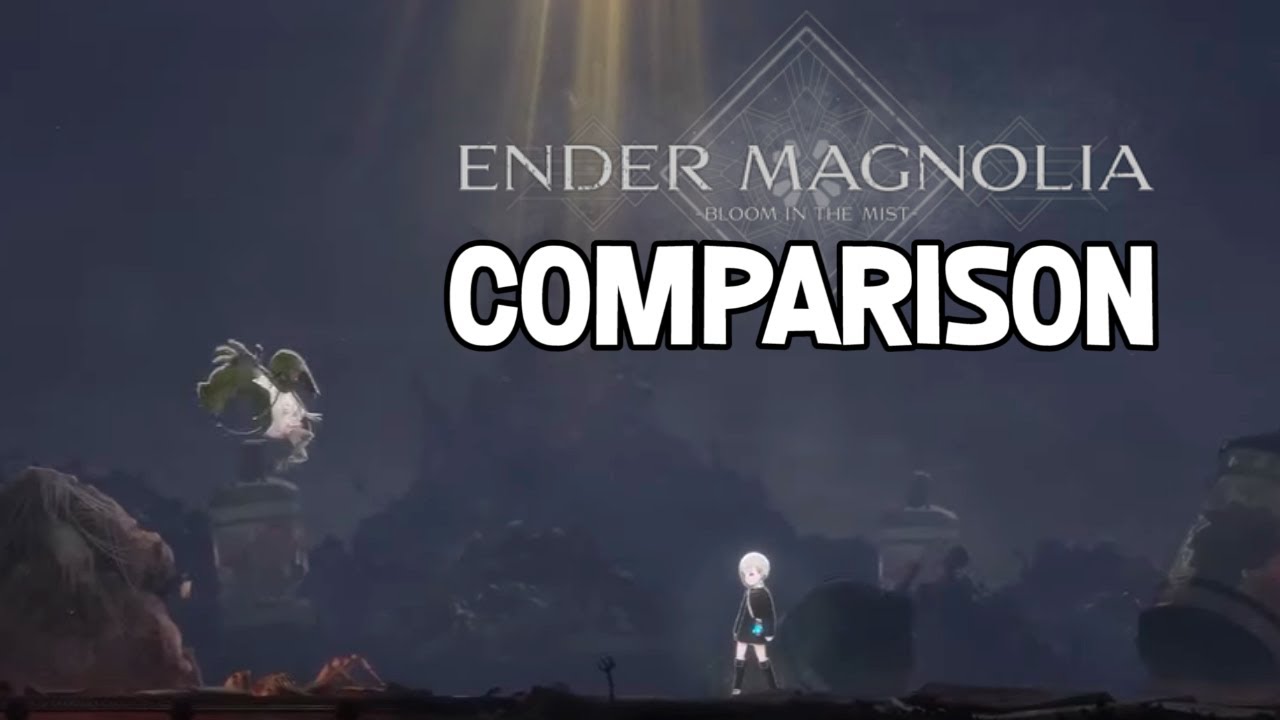 Is Ender Magnolia Better Than Ender Lilies?