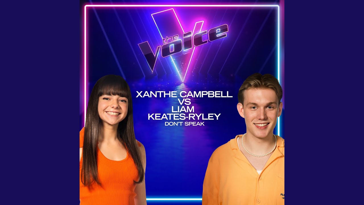 Don't Speak (The Voice Australia 2022 Performance / Live)
