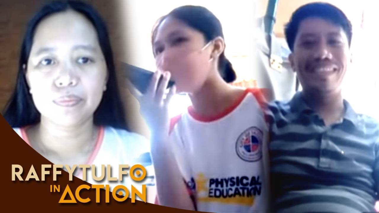 'WAG NA KAYO MAGBALIKAN NI PAPA!