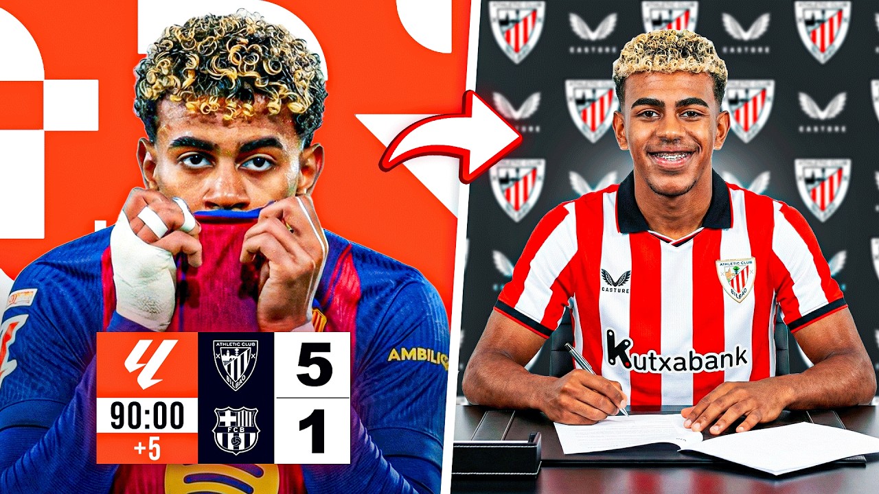 Every Win = Steal Opponent's Player! (Athletic Bilbao Edition)