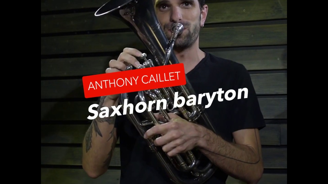 [Le Saxhorn baryton] Ça fonctionne comment ?