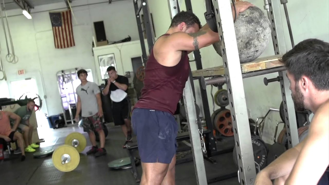 [OPEN GYM] Last Man Standing!
