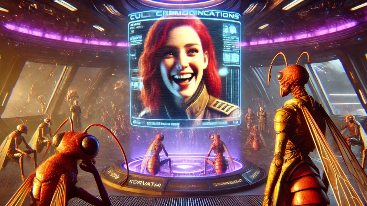 The Fleet Expected a Battle—But Humanity Sent Just One Ship | HFY | SCI FI