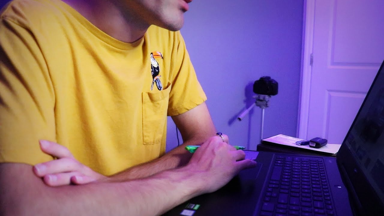 Car Dealership Salesman (ASMR RolePlay)