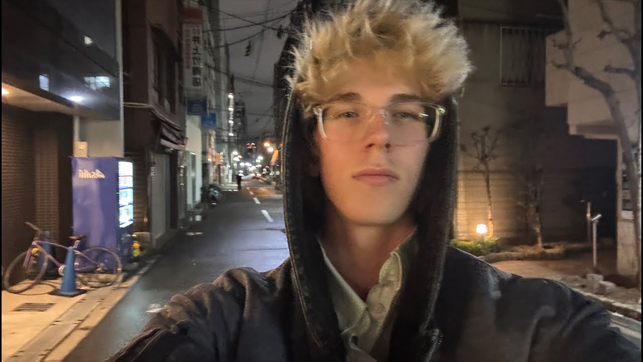 Social in Osaka Japan (insights, lessons, mistakes) | Japan Solo Travel