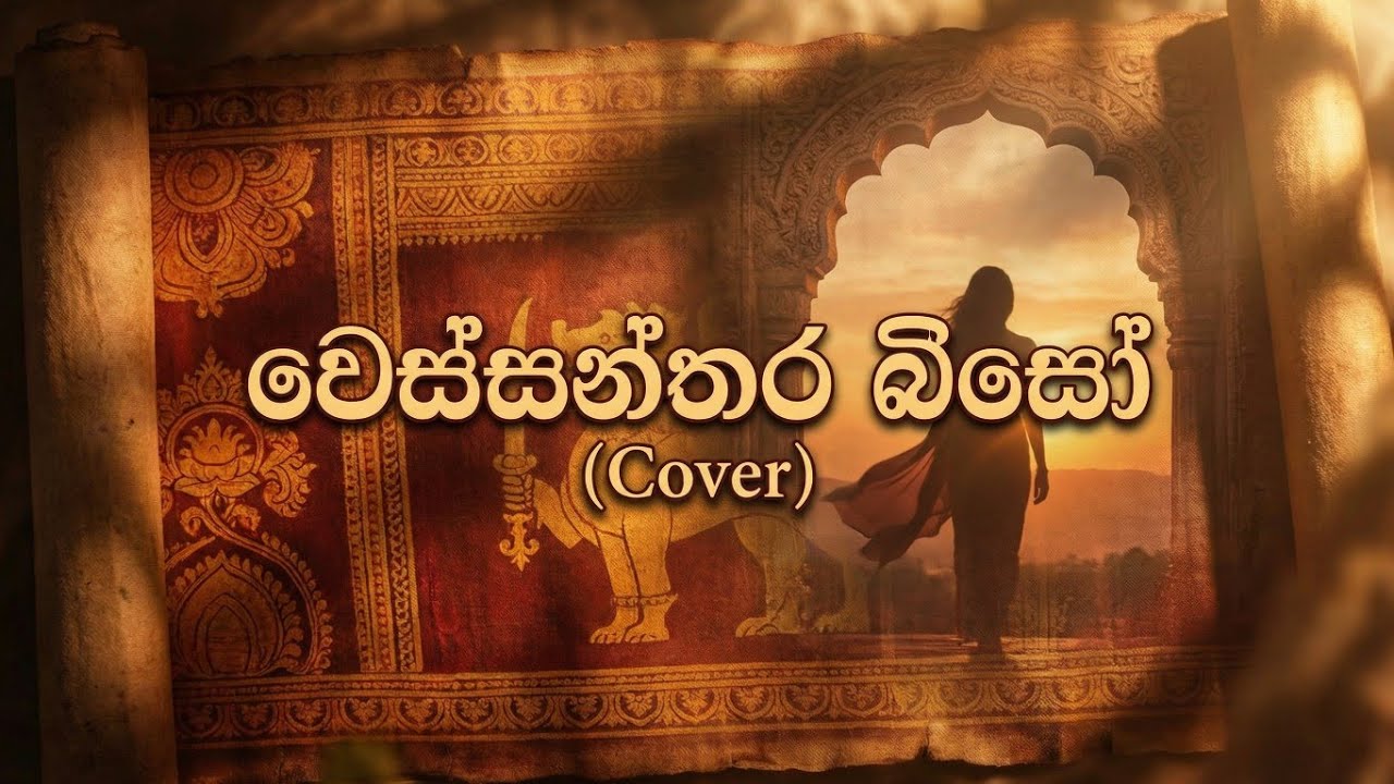 Wessanthara Biso -  වෙස්සන්තර බිසෝ – Deep bass Remix |