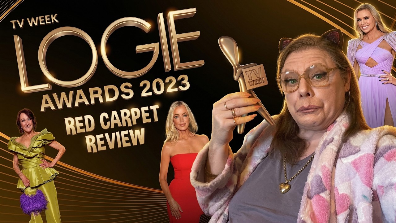 ОБЗОР КРАСНОЙ ДОРОЖКИ ПРЕМИИ LOGIE AWARDS 2023
