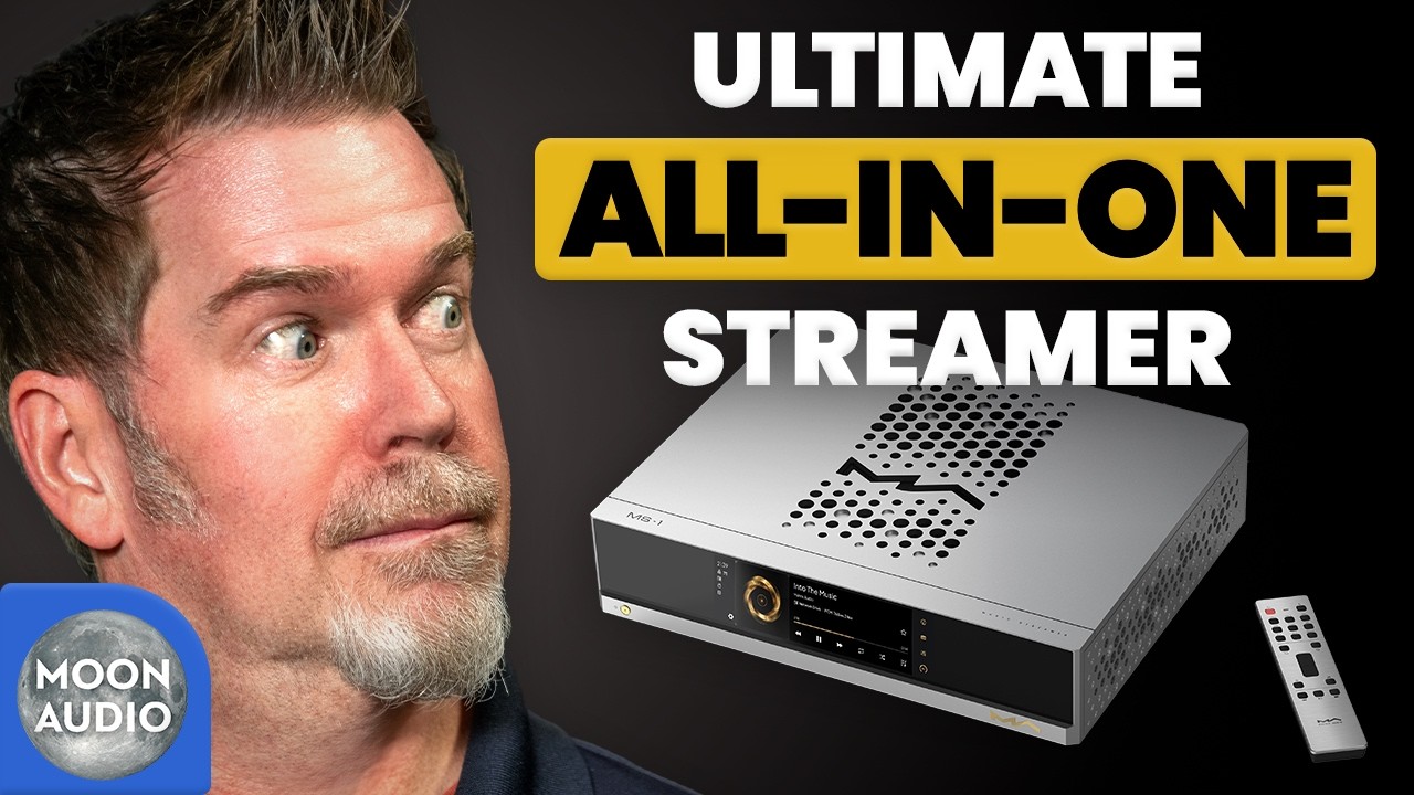 Absolutely the FINEST Music Streamer FOR THE MONEY in 2026: Matrix MS-1 Review