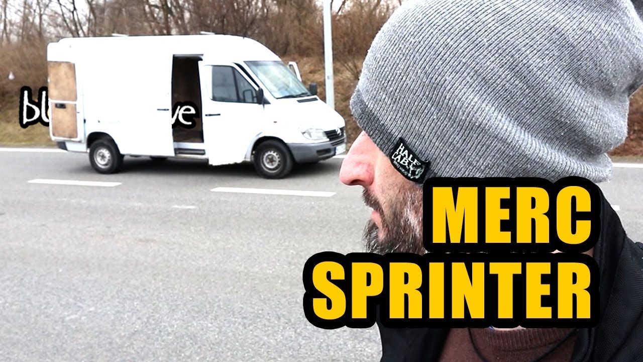 Mercedes Sprinter 311 CDI 2001 r. (T#11)