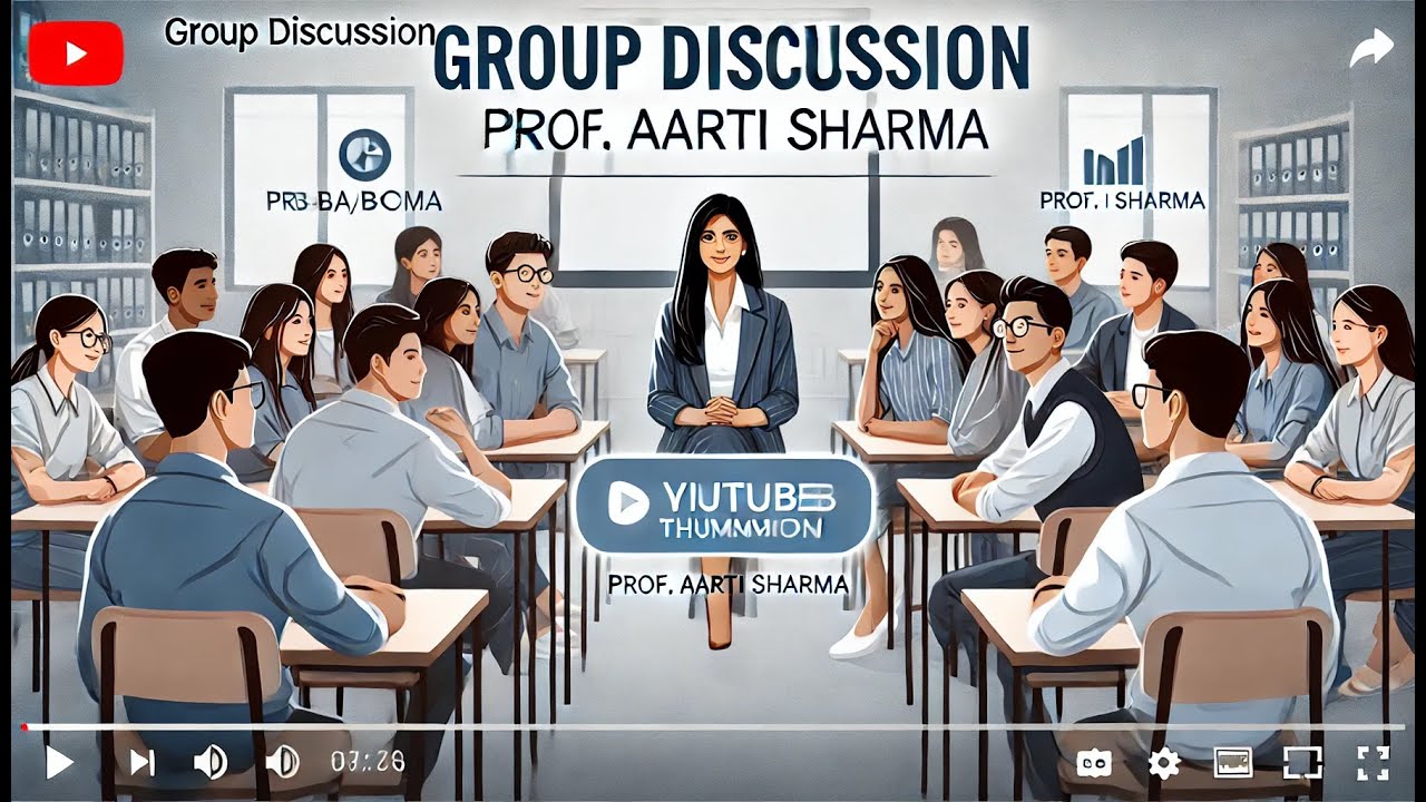 Group Discussion (Meaning, Importance, Advantages & Disadvantages of GD) for BBA/B.COM/BCA