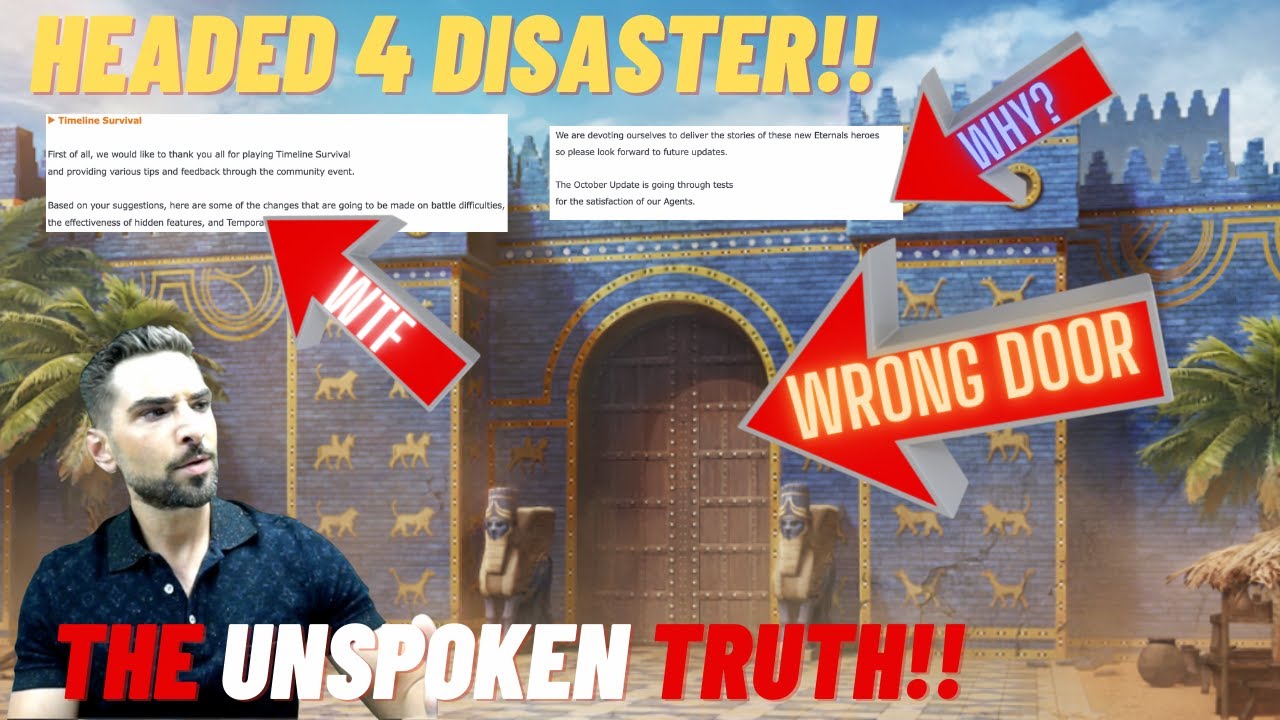 PART OF THE CLUB?? THEN WATCH THIS VIDEO!! BAD DIRECTION FOR THE GAME! MARVEL FUTURE FIGHT