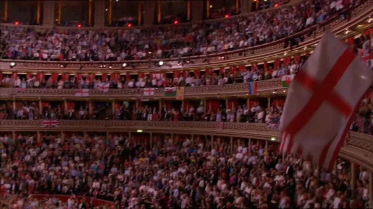 God Save the Queen - Last Night of the Proms 2009