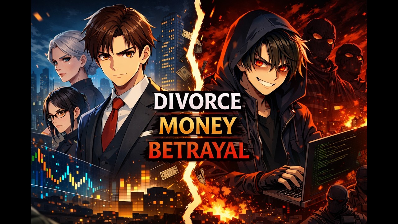 My Brother Betrayed Me for Power… I Took His Empire and Ruined Him