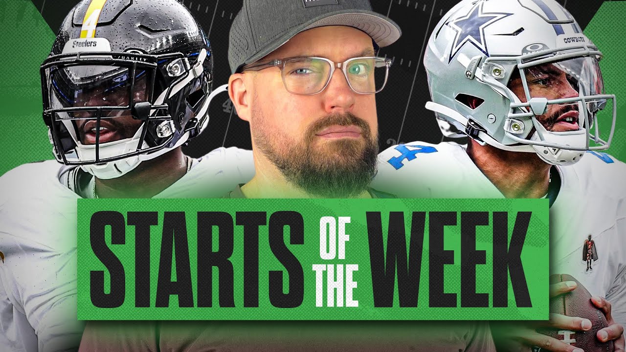 Starts of the Week + Week 16 Breakdown, Semifinal Time! | Fantasy Football 2025 - Ep. 1869