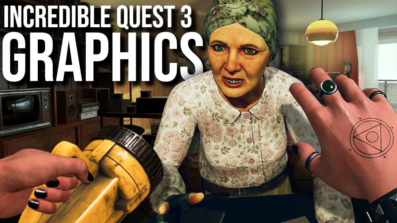 Is This The BEST QUEST 3 Game of 2025 So Far? // Ghost Town - An ESSENTIAL VR Game