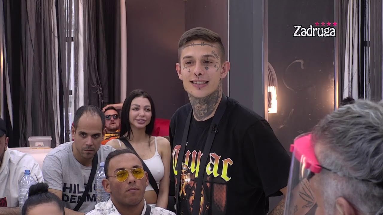 Zadruga 4 - Samo Paula zadovoljava Franove kriterijume - 23.02.2021.