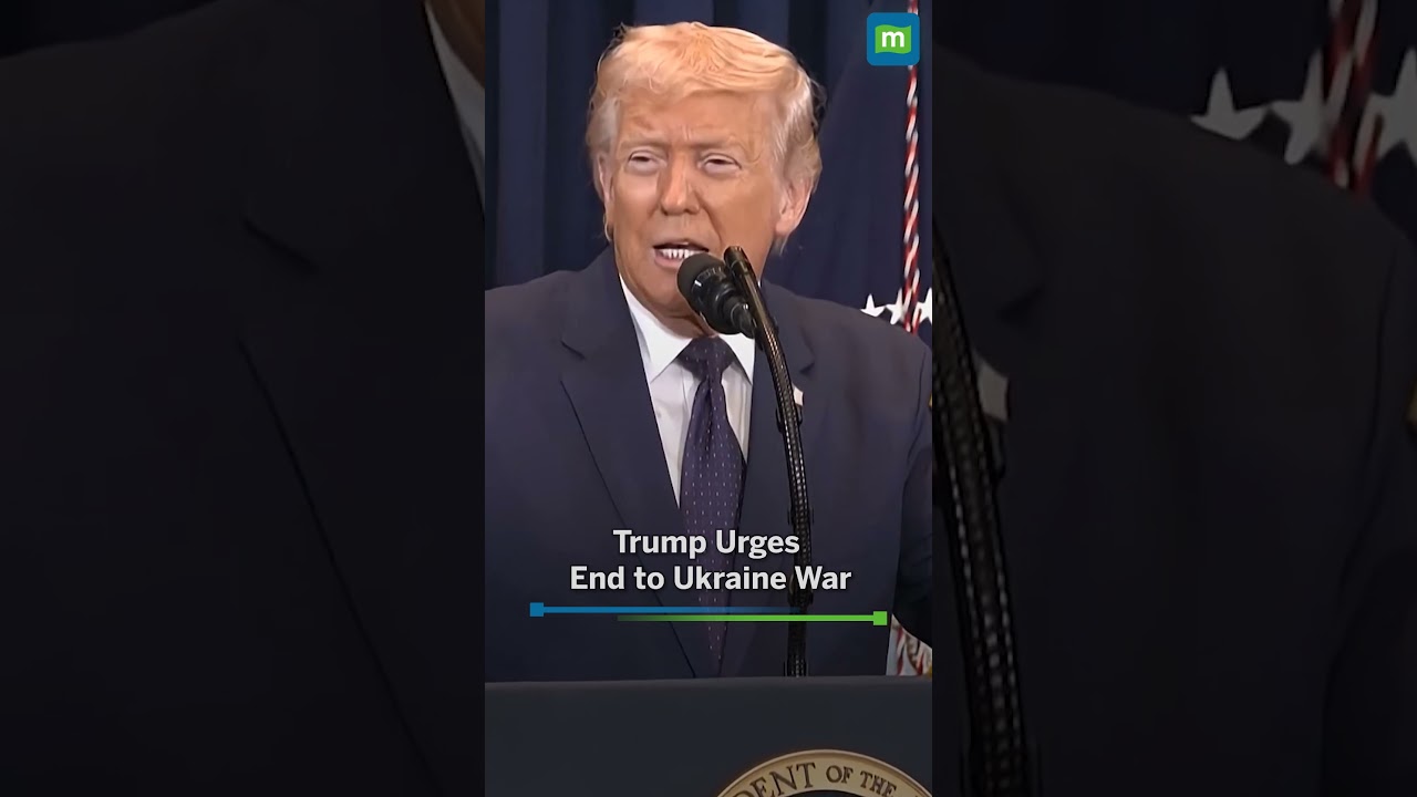 Trump Says Call With Putin Was Positive, Urges End to Ukraine War