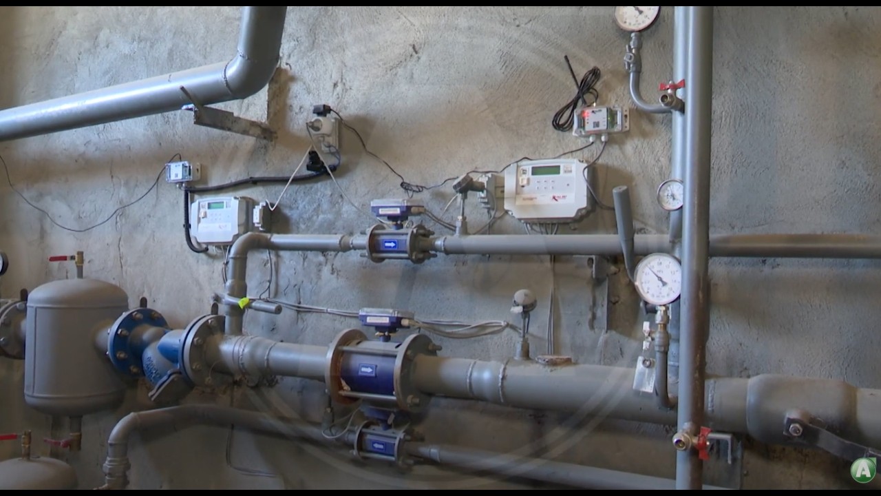 В Костанае продолжается цифровизация системы теплоснабжения