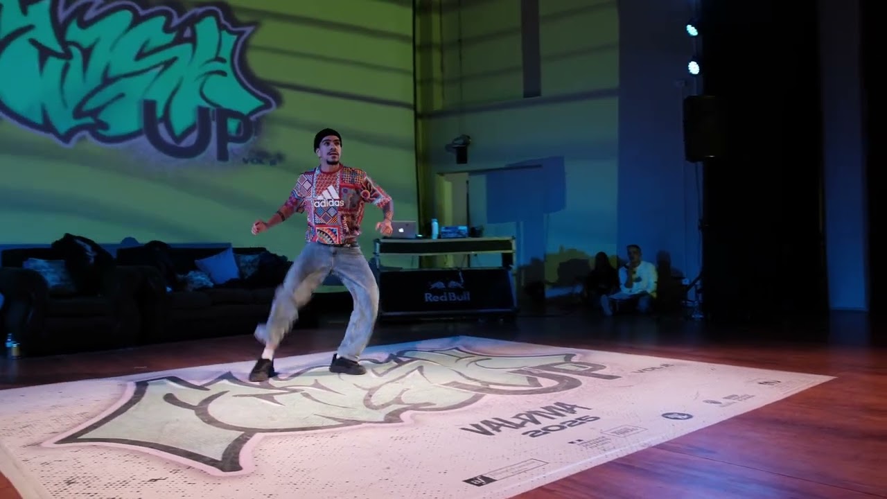 Monoke   Presentación de Baile Jurado Batallas Mashup 2025  MOV