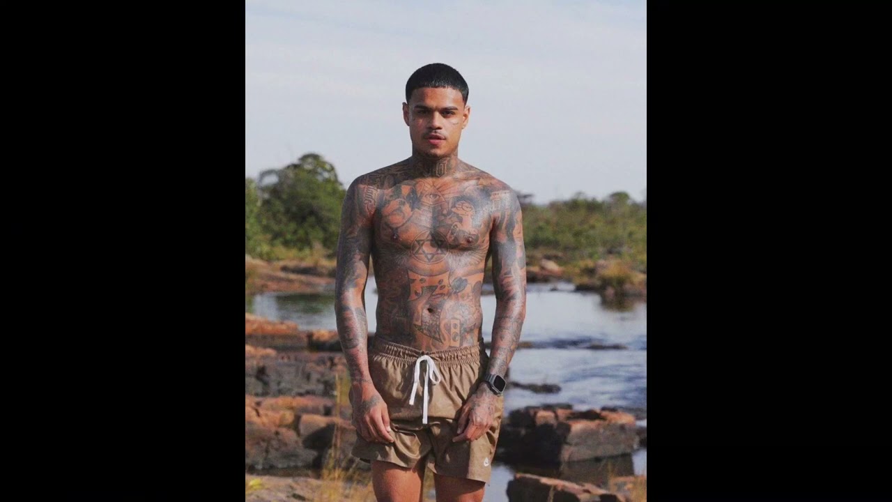 [FREE] Mc Cabelinho x Matuê x Filipe Ret | Type Beat 