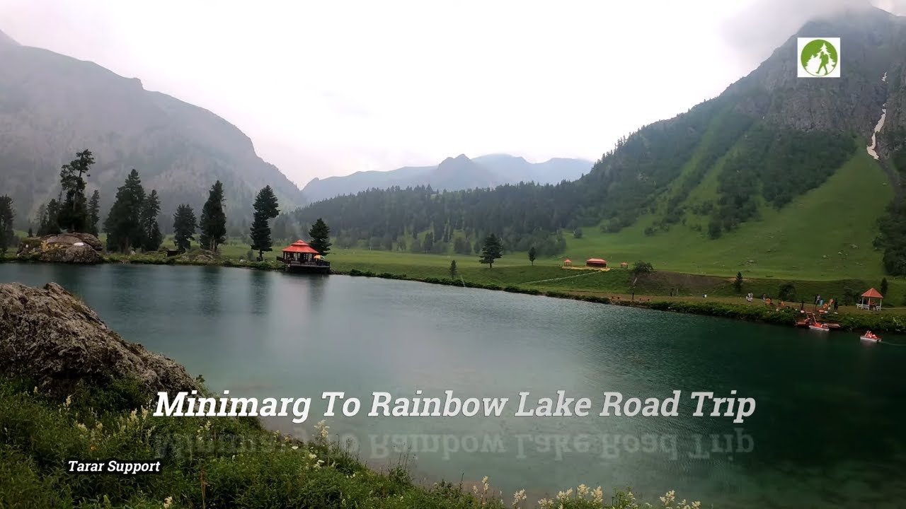 Минимарг До Рейнбоу Лейк Дорожное Путешествие
