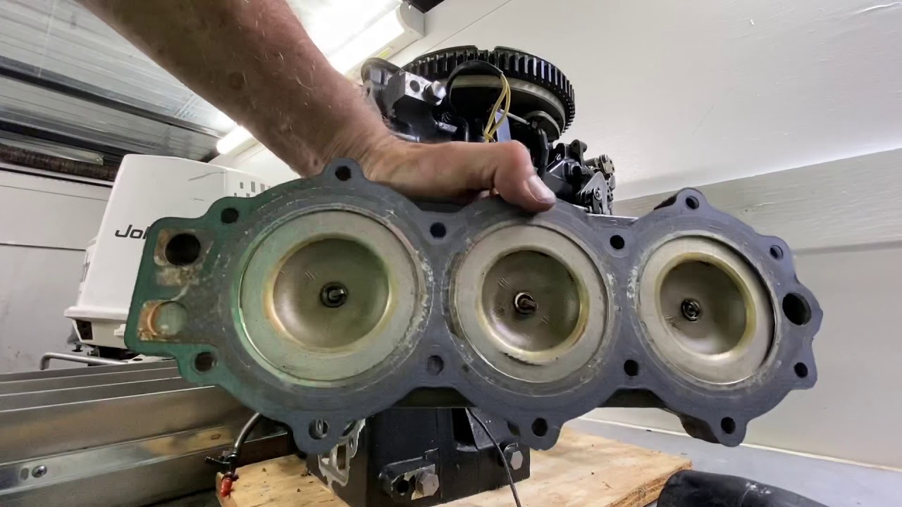 SV Bullet 130 Powerhead