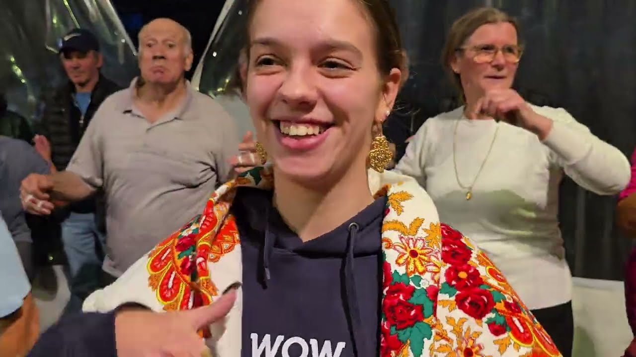 DANÇAS E CONCERTINAS NA CAPITAL DO VIRA P.DA BARCA 9 DE NOVEMBRO 20265 GOSTOU SUBSCREVA O CANAL