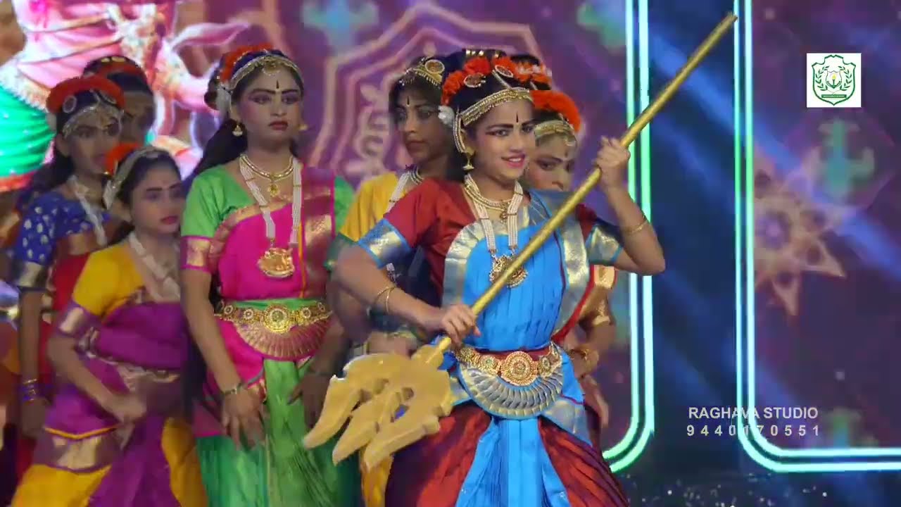 Harigiri Nandini Song // 4th Annual Day Celebrations 2025-26