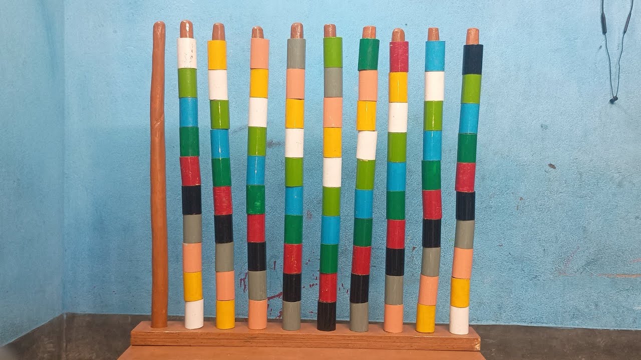 Colour matching game challenge ll Matching the colours ll Sorting the colours ll colour sorting game