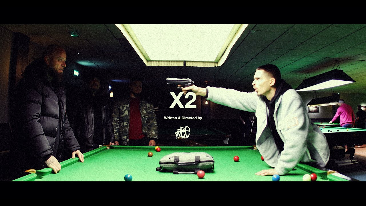 DeBe - X2 (Official Music Video)