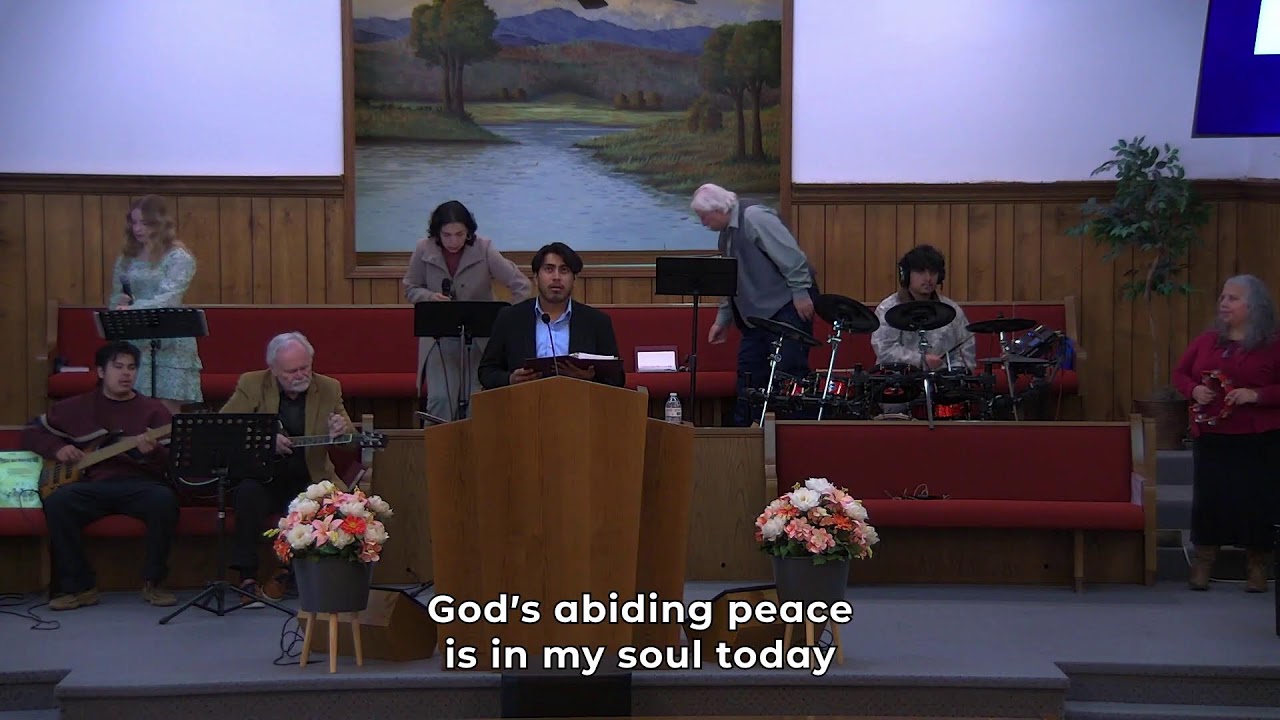 Morning Services 2/7/26