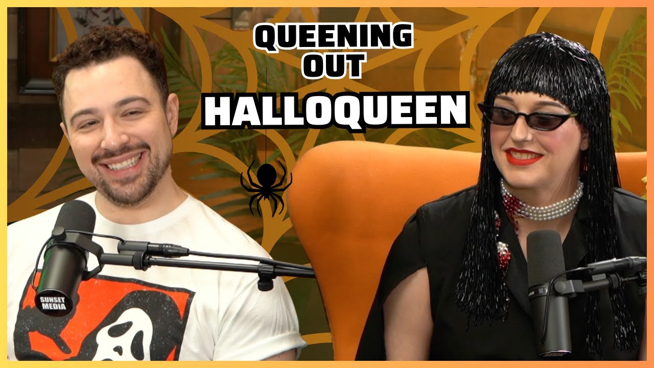 HalloQueen | Queening Out w/ Laganja Estranja and Joseph Shepherd