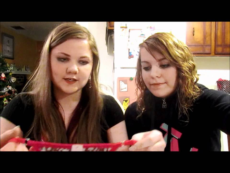 We Show Our Underwear!!!!