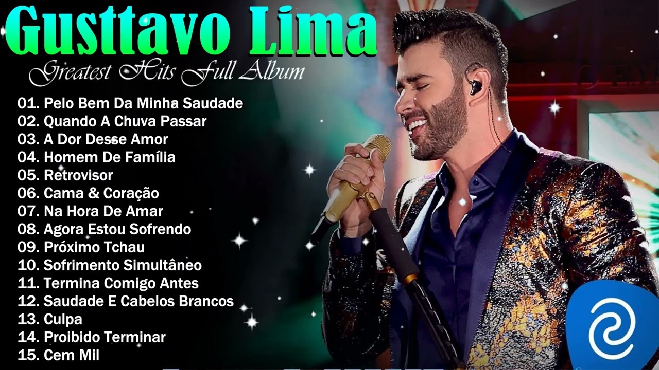 🔥 Apelido Carinhoso – Gusttavo Lima | Hit sertanejo que fala de amor inesquecível #sertanejo