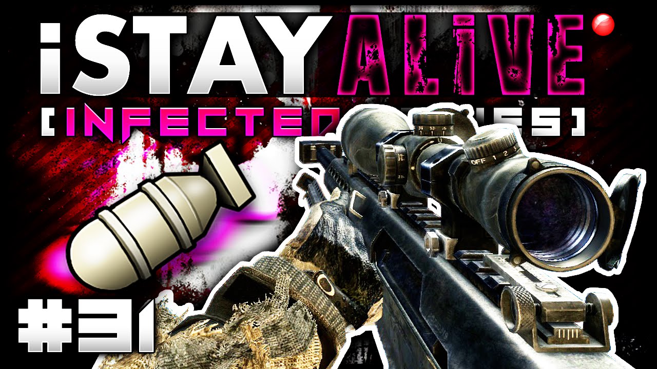 CoD MW3: BARRETT .50CAL MOAB?! - 