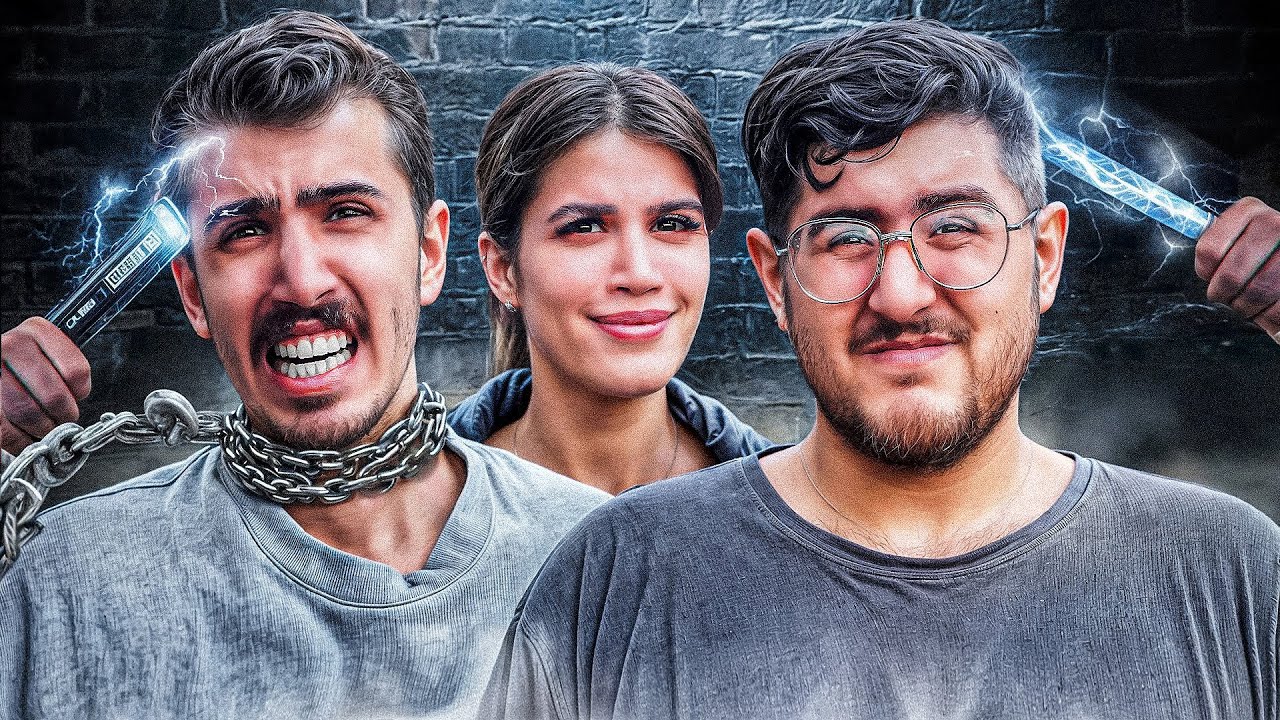 اگه میخوای زنده بمونی باید درد ر‌و تحمل کنی 🤯😓