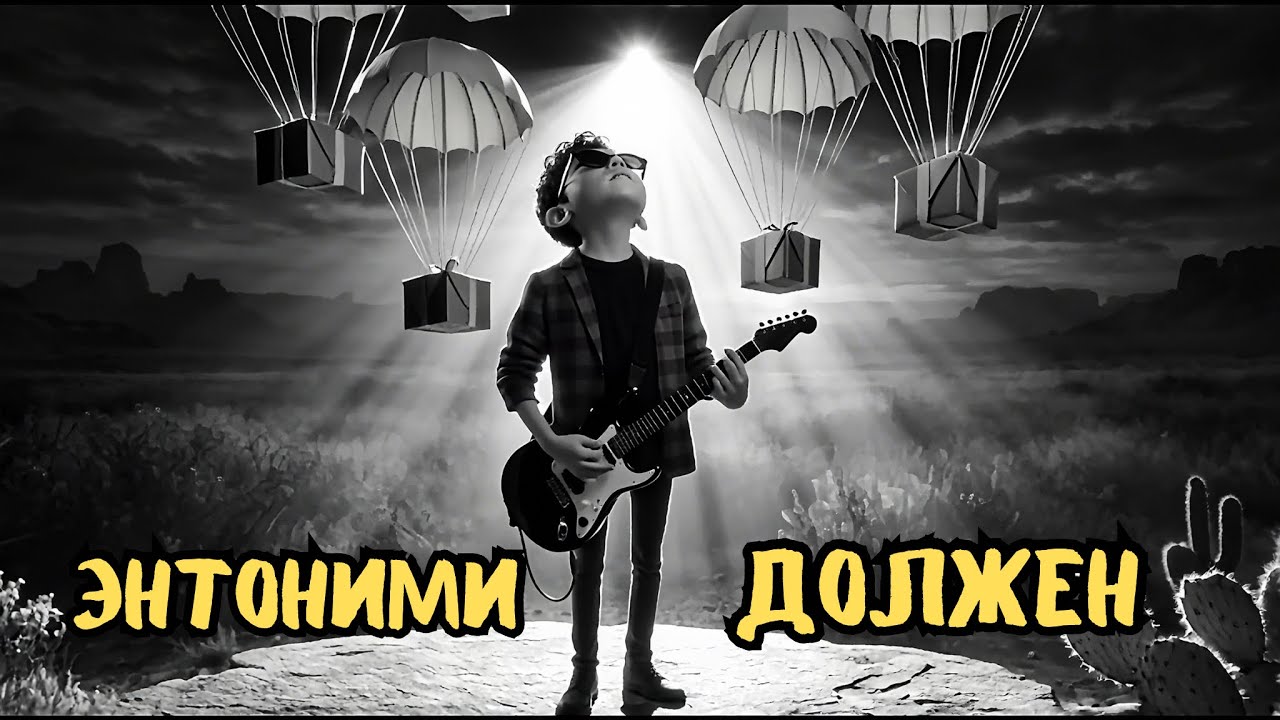 ЭнтониМи — ДОЛЖЕН | Гимн для уставших быть удобными (Премьера 2026)