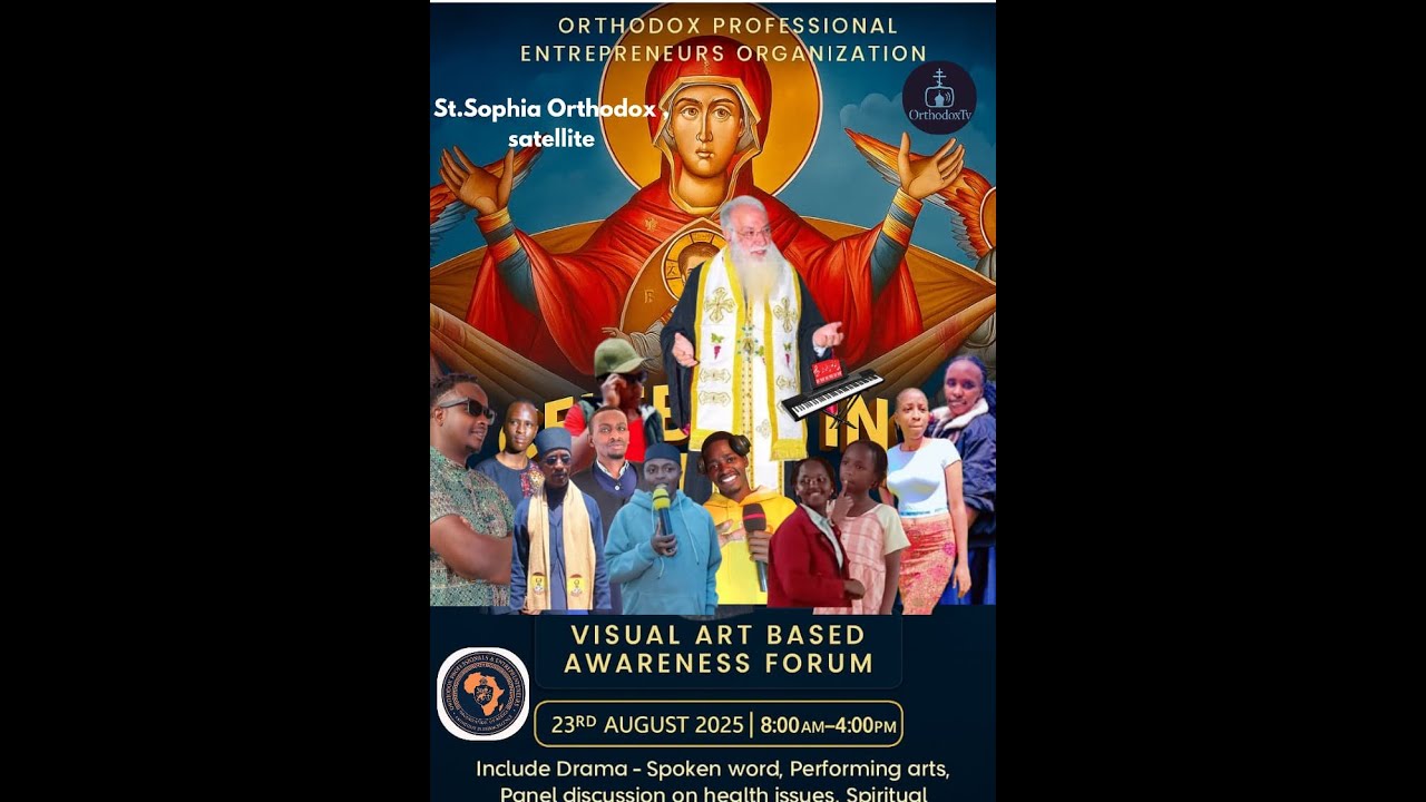 ORTHODOX CONCERT 1ST SESSION