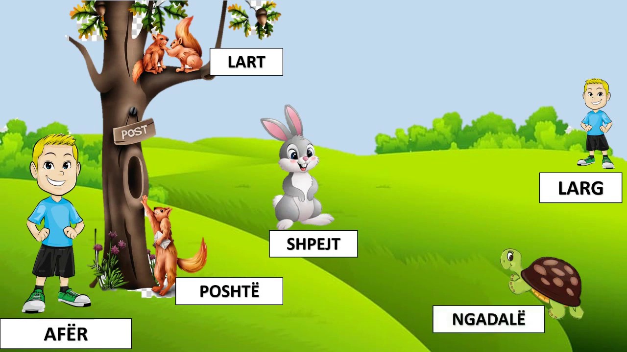 Orë mësimore në lëndën e Gjuhës Shqipe. Klasa e pestë. Tema mësimore: Ndajfoljet