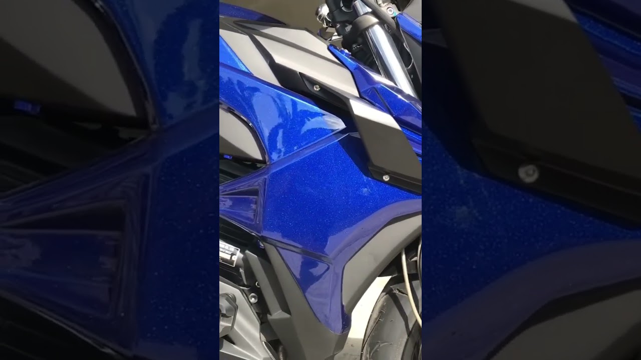 Side Panel Adaptors+Custom Side Fairings+Aero Wings for NK400  